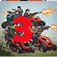 Icon for Survive 60 seconds level 3