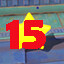 Icon for Find star level 15