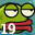 Icon for Level 19 completed