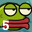 Icon for Level 5 completed