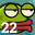 Icon for Level 22 completed