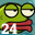 Icon for Level 24 completed