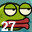 Icon for Level 27 completed