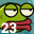 Icon for Level 23 completed