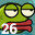 Icon for Level 26 completed