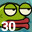 Icon for Level 30 completed