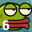 Icon for Level 6 completed