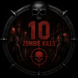 Icon for Zombie Kills