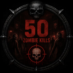 Icon for Zombie Kills