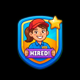 Icon for FIRST EMPLOYEE