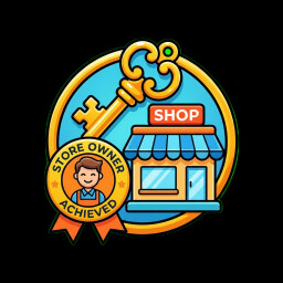 Icon for STORE OWNER