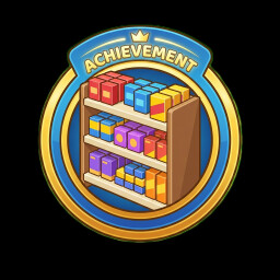 Icon for FULLY STOCKED