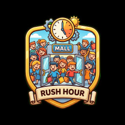 Icon for CUSTOMER RUSH