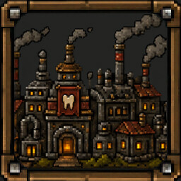 Hyper Krump Industry achievement icon for TEEFS