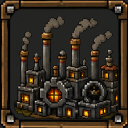 Industrial Bonkification achievement icon for TEEFS