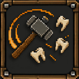 learning to krump achievement icon for TEEFS