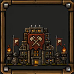 Megacorp Of Violence achievement icon for TEEFS