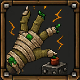 Finger Obliteration Protocol achievement icon for TEEFS