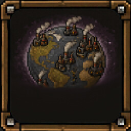 Planet Scale Krumpification achievement icon for TEEFS