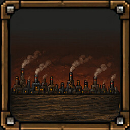 Skyline Of Bad Decisions achievement icon for TEEFS