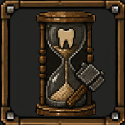 Dedicated Krump Worker achievement icon for TEEFS