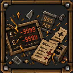 Ui Meltdown achievement icon for TEEFS