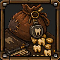 Financially Dubious Behavior achievement icon for TEEFS
