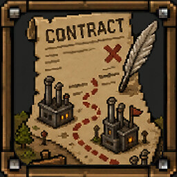 Corporate Expansion Plan achievement icon for TEEFS