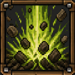 Great Green Reset achievement icon for TEEFS