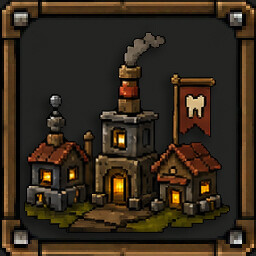 Tiny Krump Empire achievement icon for TEEFS