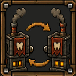 Synergy Of Violence achievement icon for TEEFS