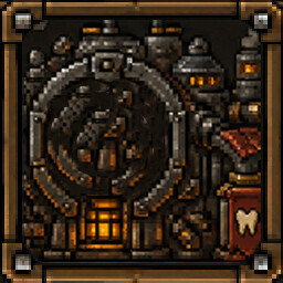 Economic Engine Of Violence achievement icon for TEEFS
