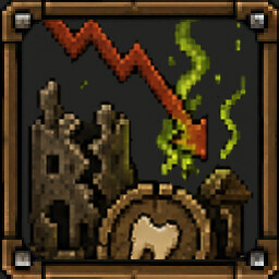 Veteran Of Economic Collapse achievement icon for TEEFS