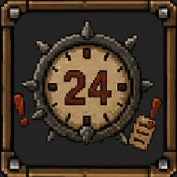 This Might Be A Problem achievement icon for TEEFS