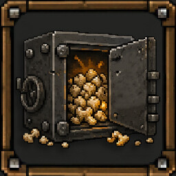 Tooth Billionaire achievement icon for TEEFS