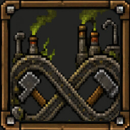 Infinite Krump Loop achievement icon for TEEFS