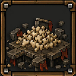 Financiala Abomination achievement icon for TEEFS