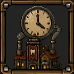 Long Shift achievement icon for TEEFS