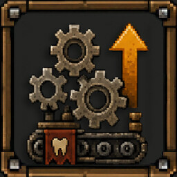 Peak Goblin Efficiency achievement icon for TEEFS