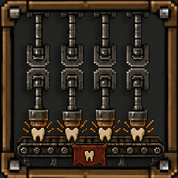Factory Rhythm achievement icon for TEEFS