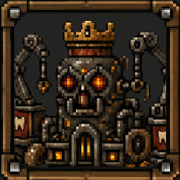 Automation Tyrant achievement icon for TEEFS