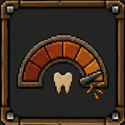 Maximum Krump Efficiency achievement icon for TEEFS