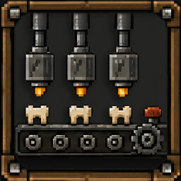 Industrial Bonking Operation achievement icon for TEEFS