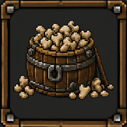 Tooth Millionaire achievement icon for TEEFS