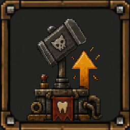 First Improvement achievement icon for TEEFS