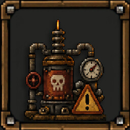 Perfectly Questionable Engineering achievement icon for TEEFS