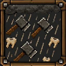 Krump Storm achievement icon for TEEFS