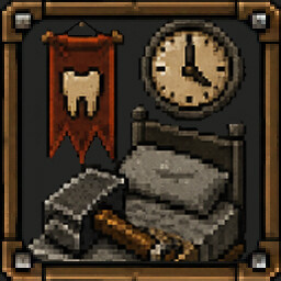 Committed Industrialist achievement icon for TEEFS