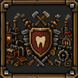 Master Of Industry achievement icon for TEEFS