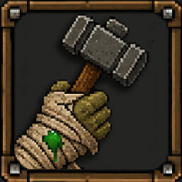 Goblin Wrist Destruction achievement icon for TEEFS